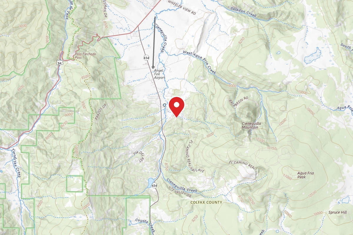 Angel Fire RV Resort