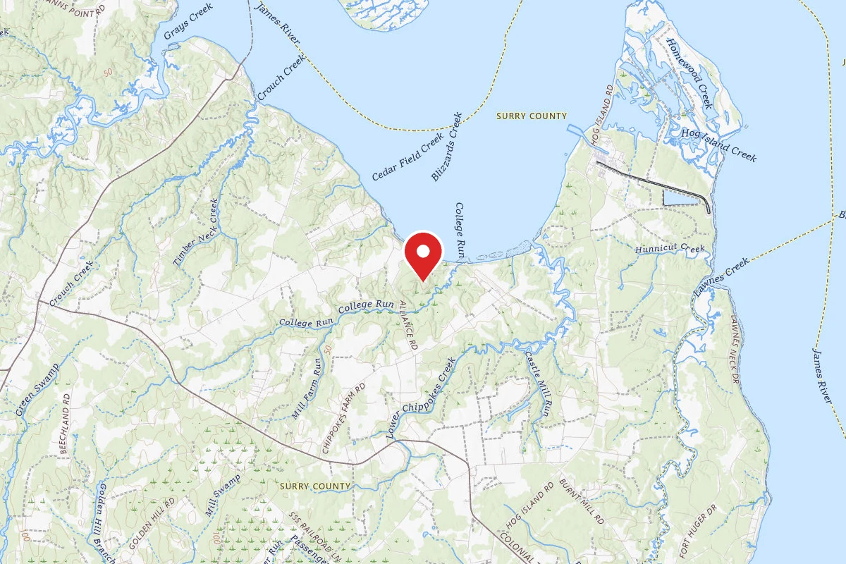 Chippokes State Park