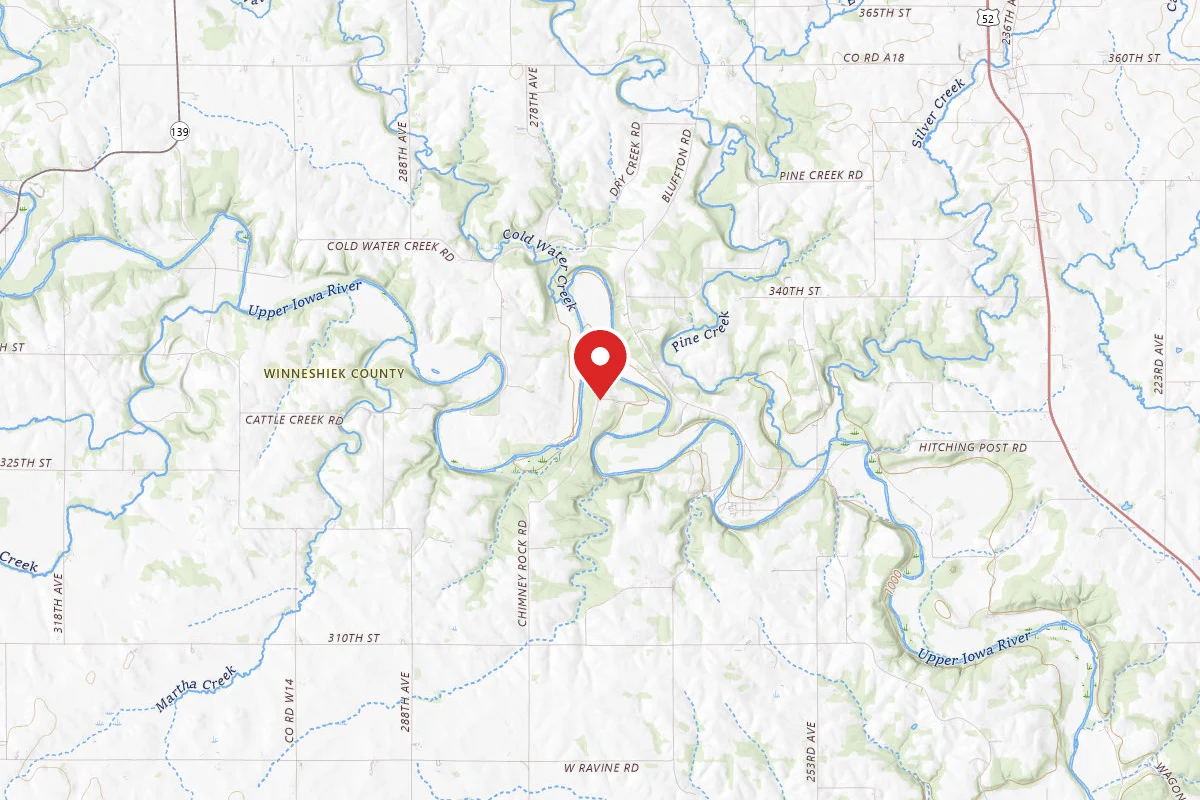 Chimney Rock Canoe and Campground