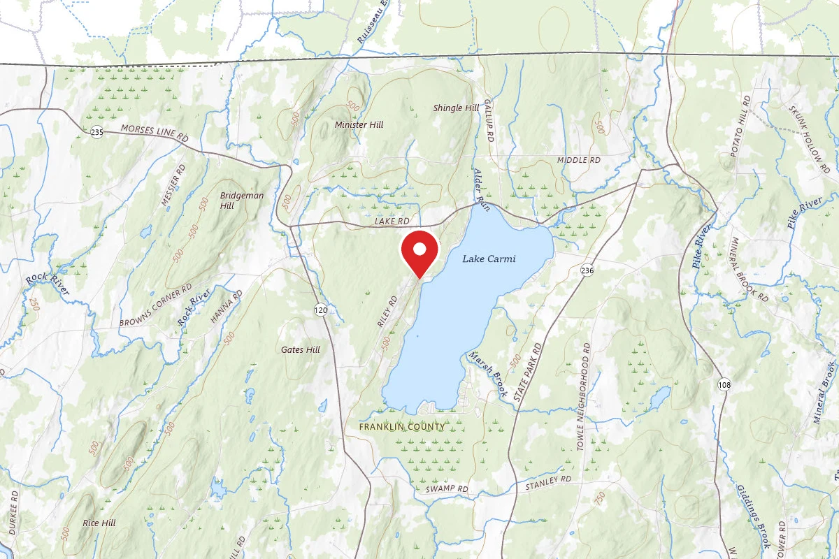 Carmi Campsite
