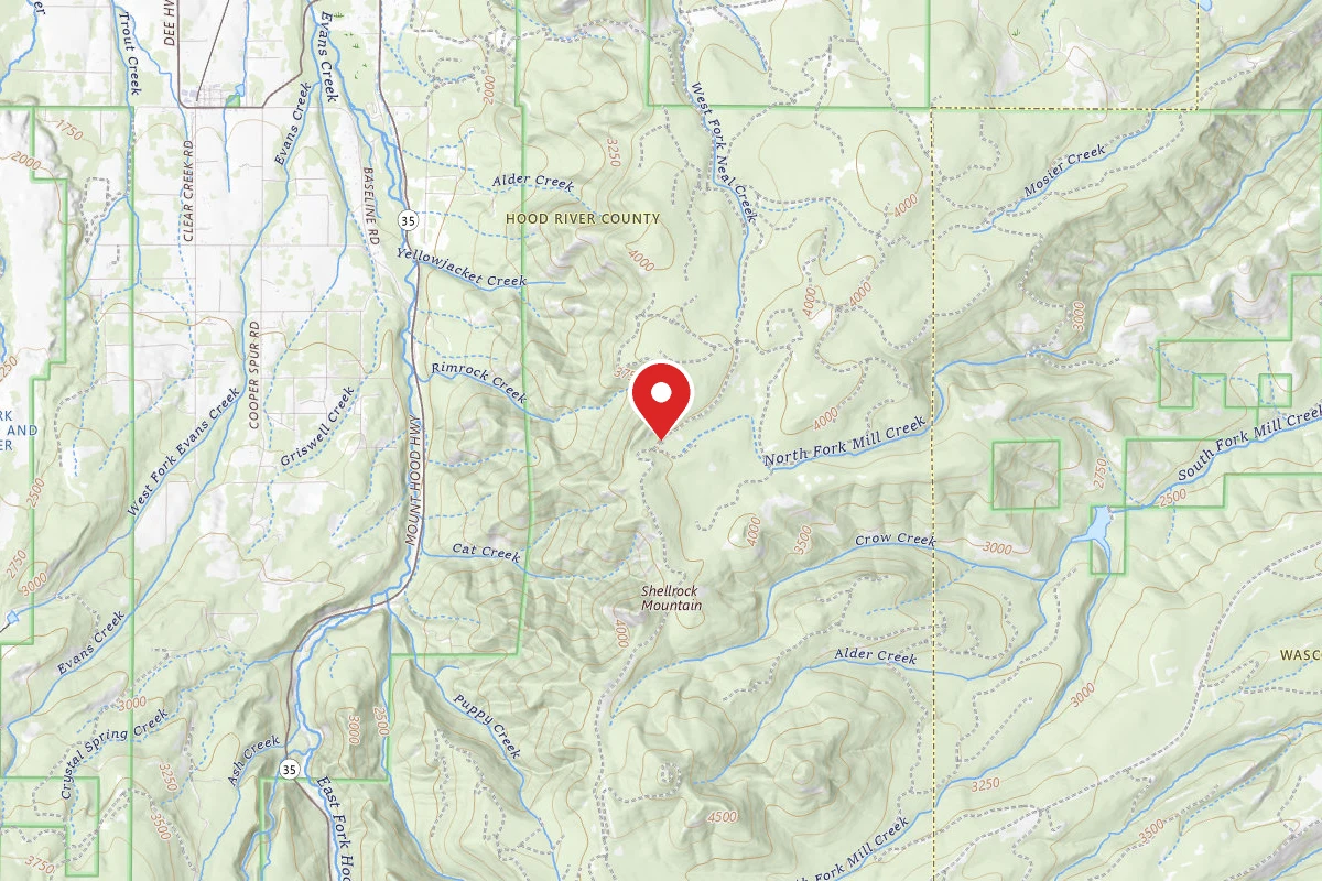 Gibson Prairie Horse Campground