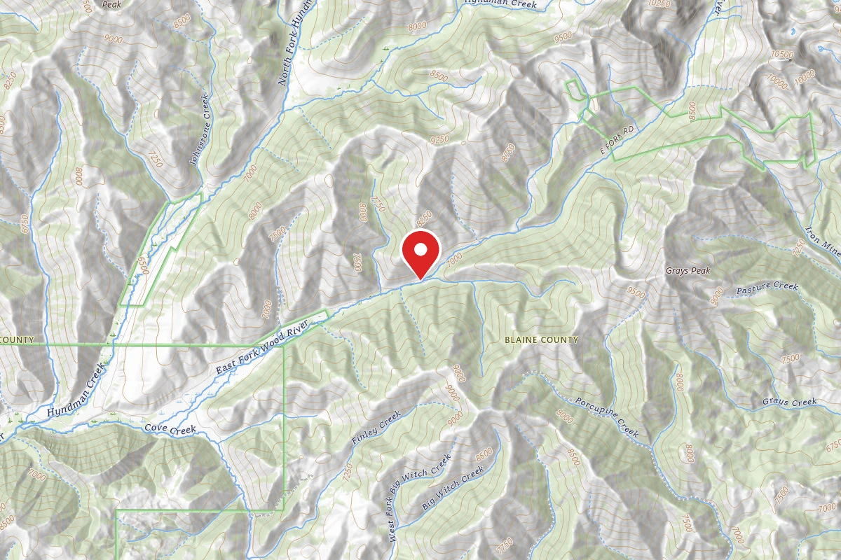 Federal Gulch Campground