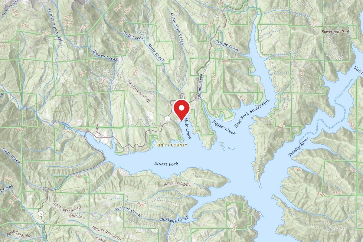 Clark Springs Campground