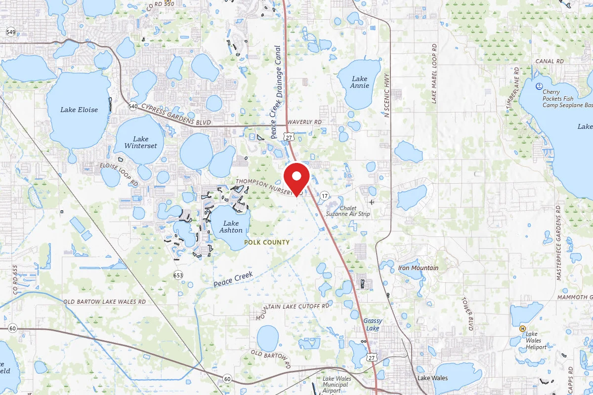 Bullocks Landing RV Park & Storage Facility