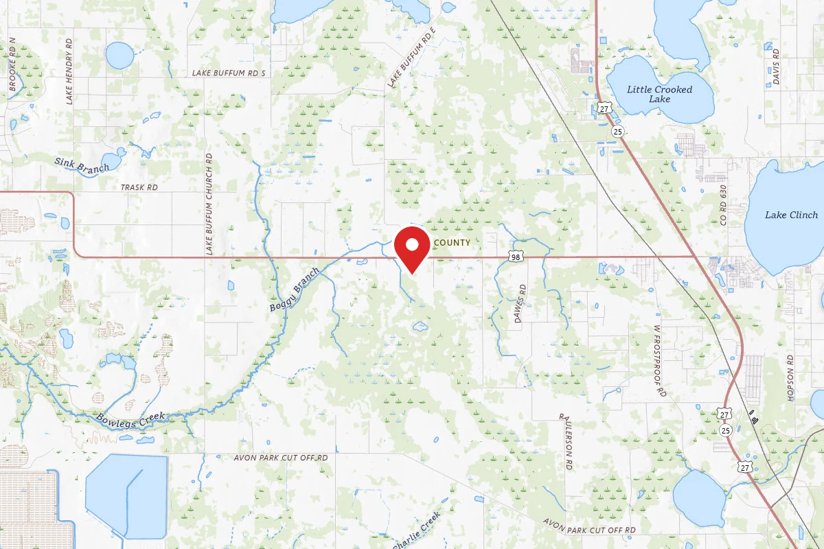 Kelly Rock Springs Campground