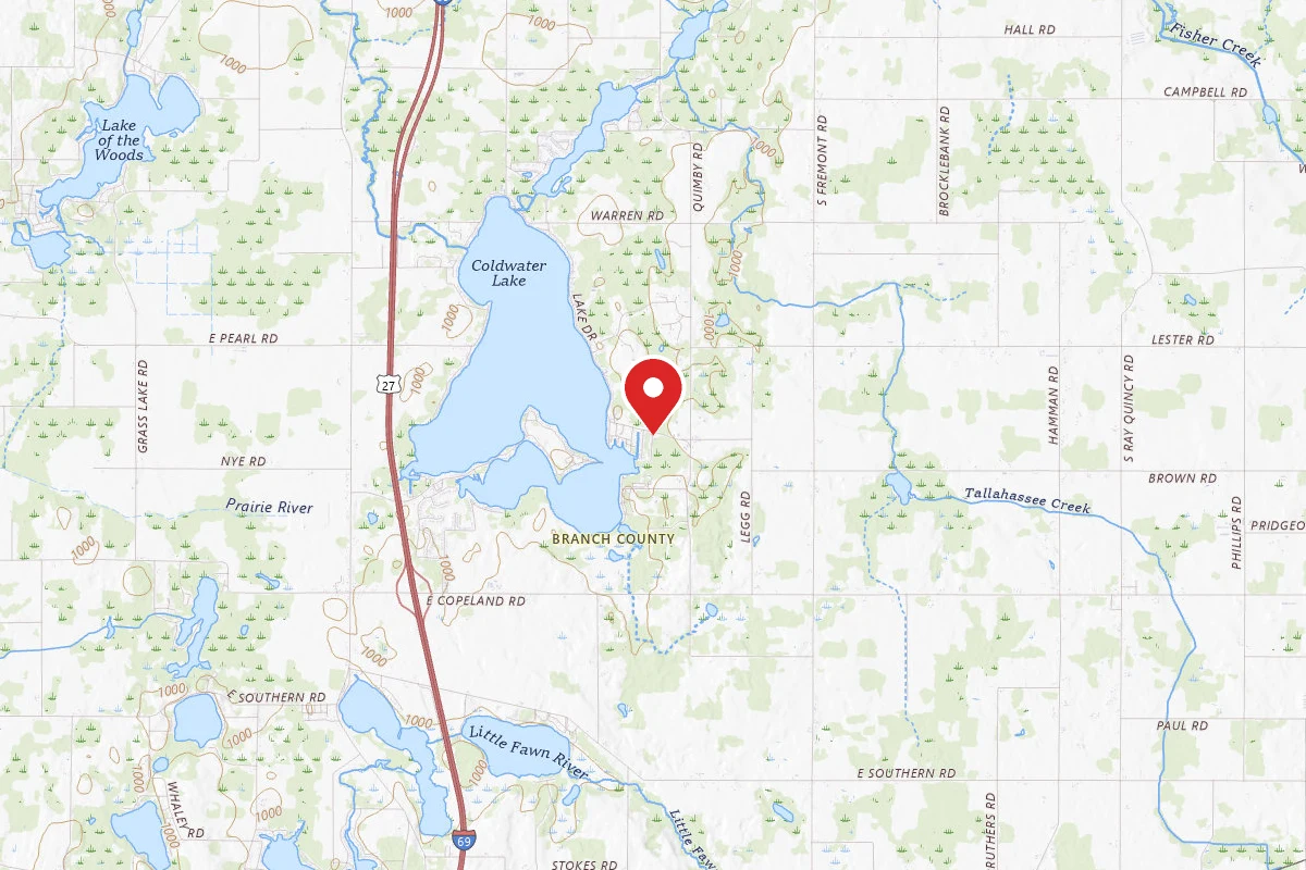 Coldwater Lake Campgrounds