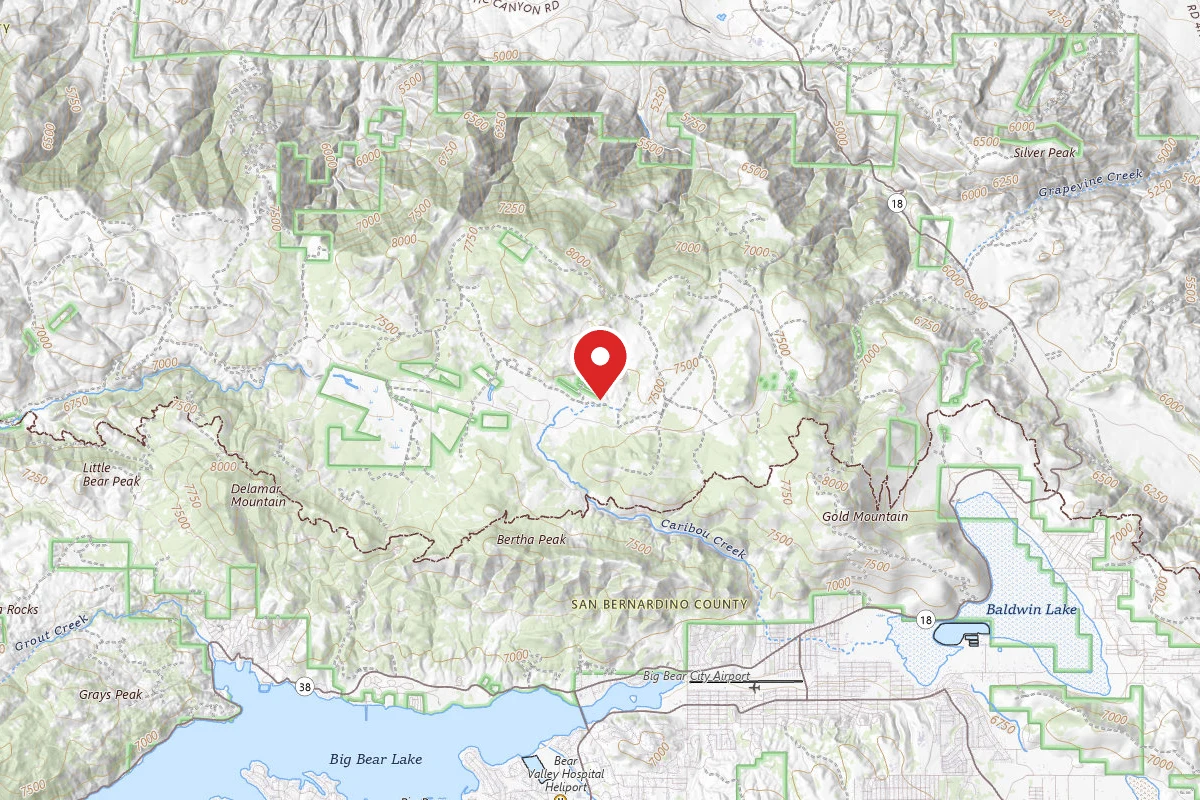 Holcomb Valley Climbers Camp