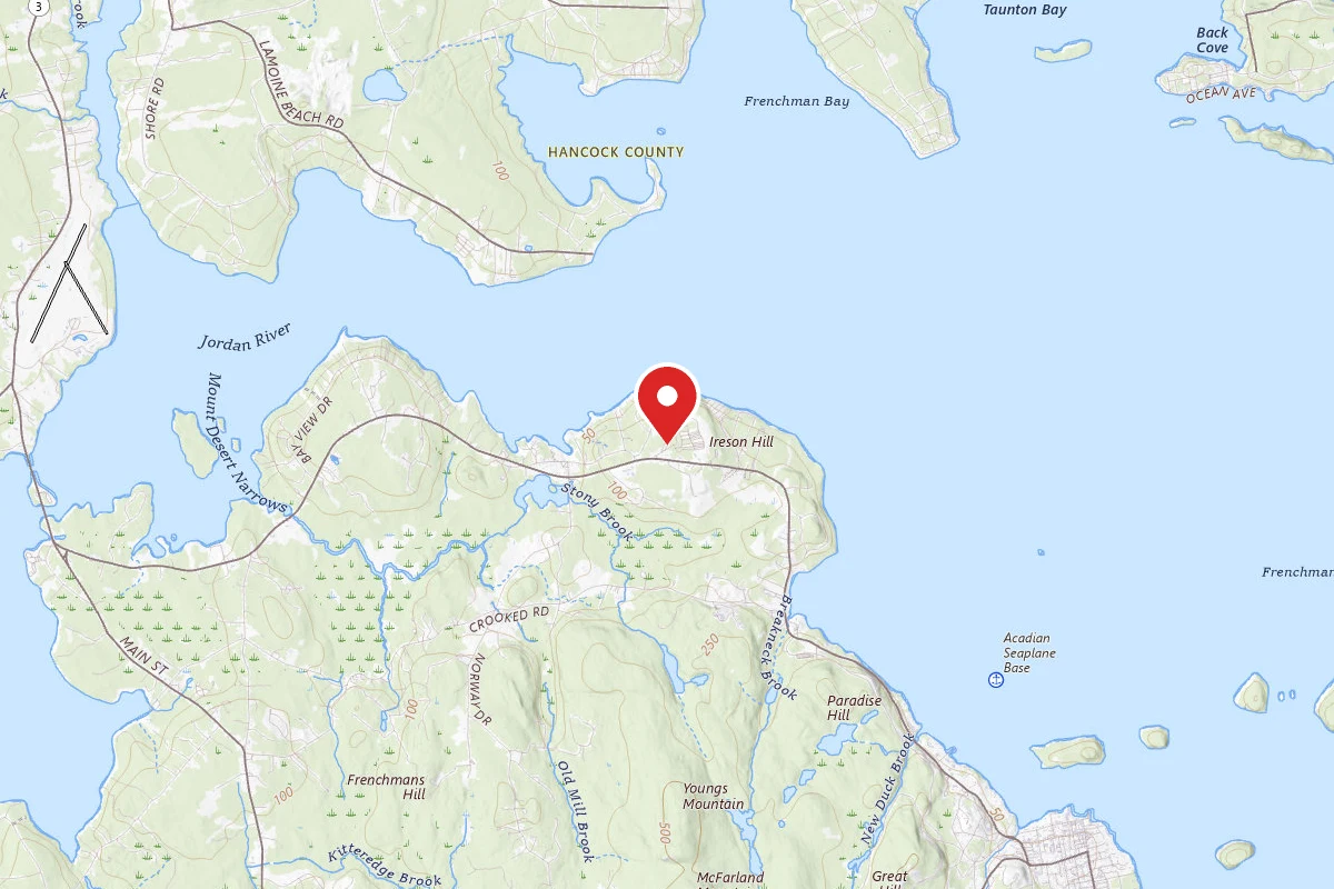 The Bar Harbor Campground