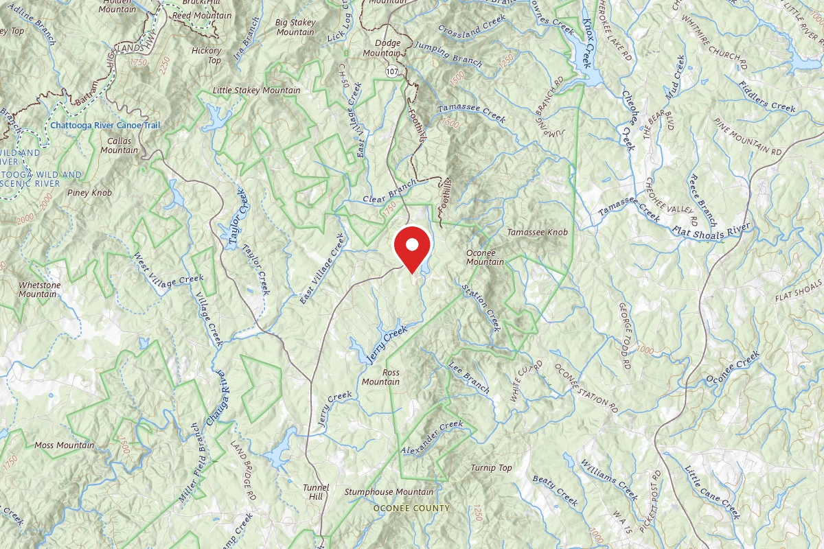 Oconee State Park