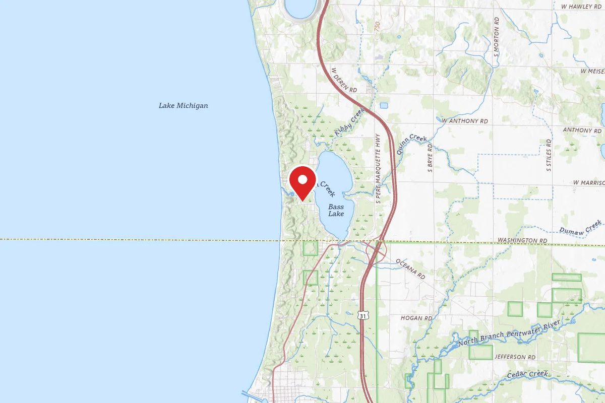Whispering Surf Campground at Bass Lake