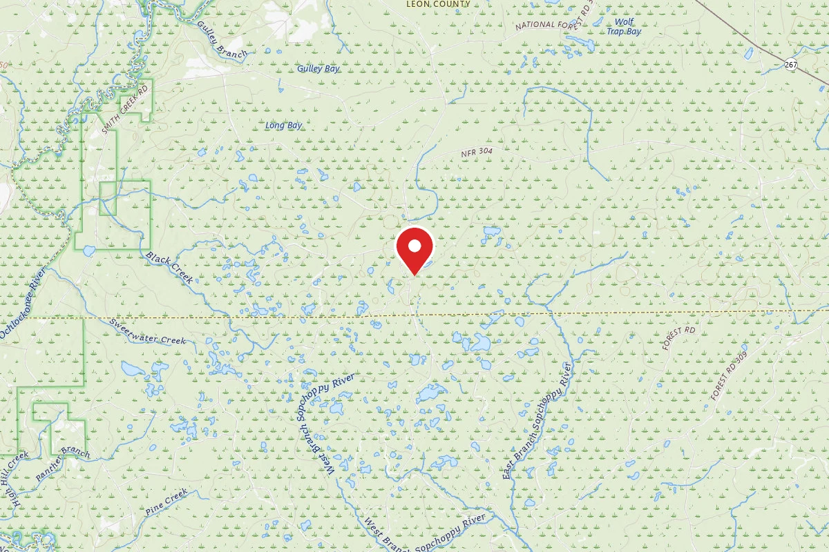 Otter NF Hunt Camp