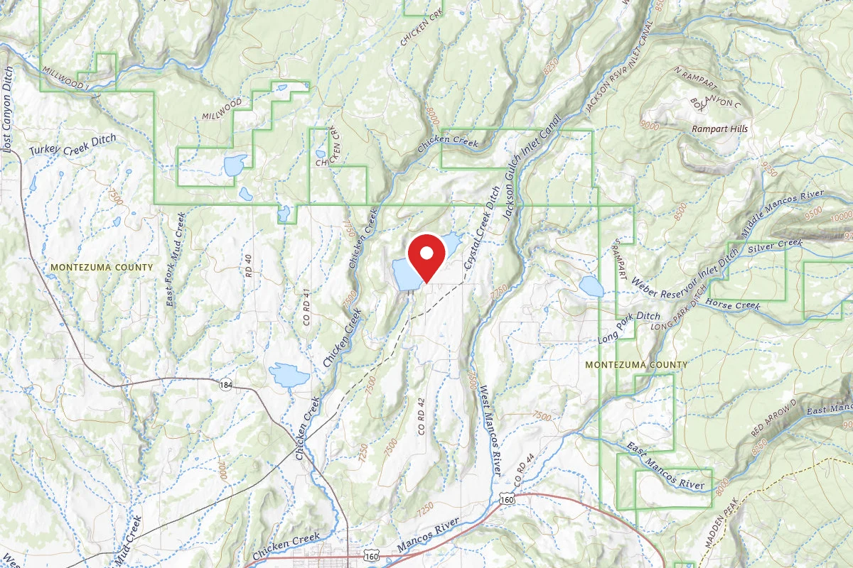 Mancos State Park