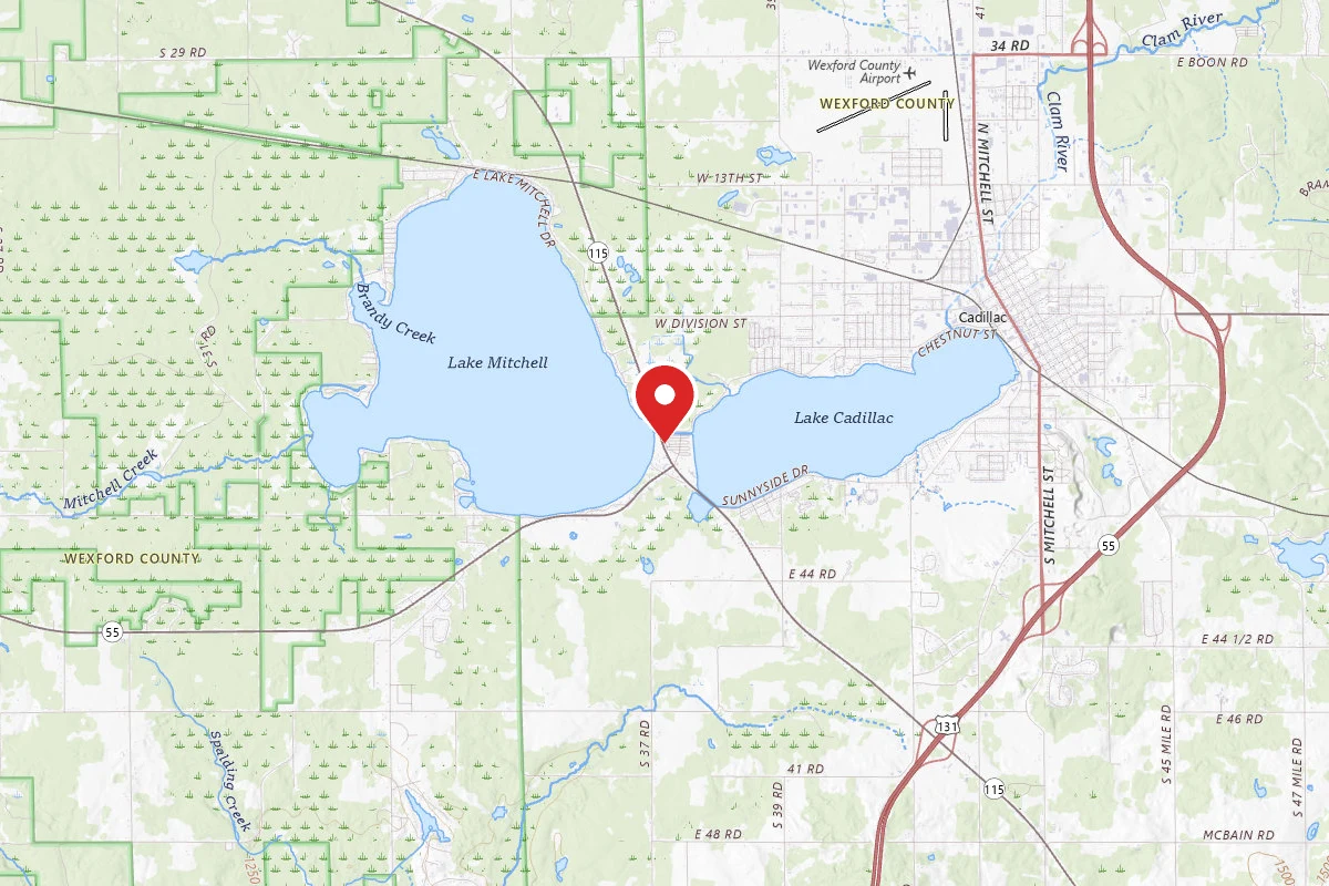 Mitchell State Park