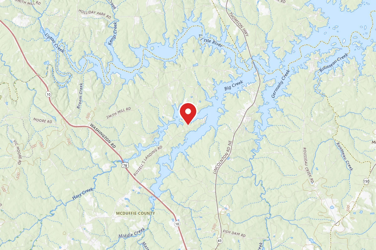 Big Hart Campground