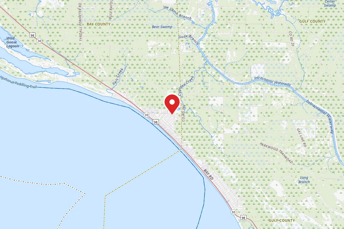 Mexico Beach RV Resort