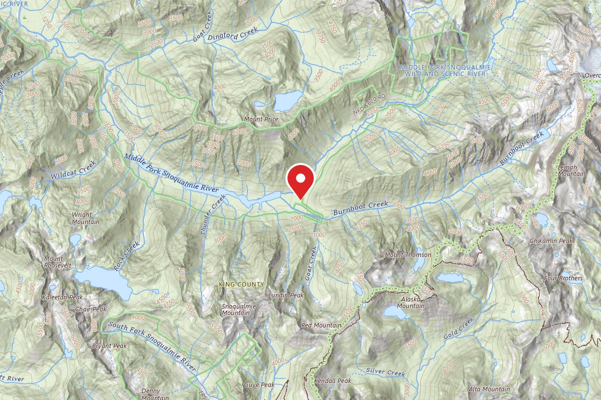 Goldmeyer Hot Springs