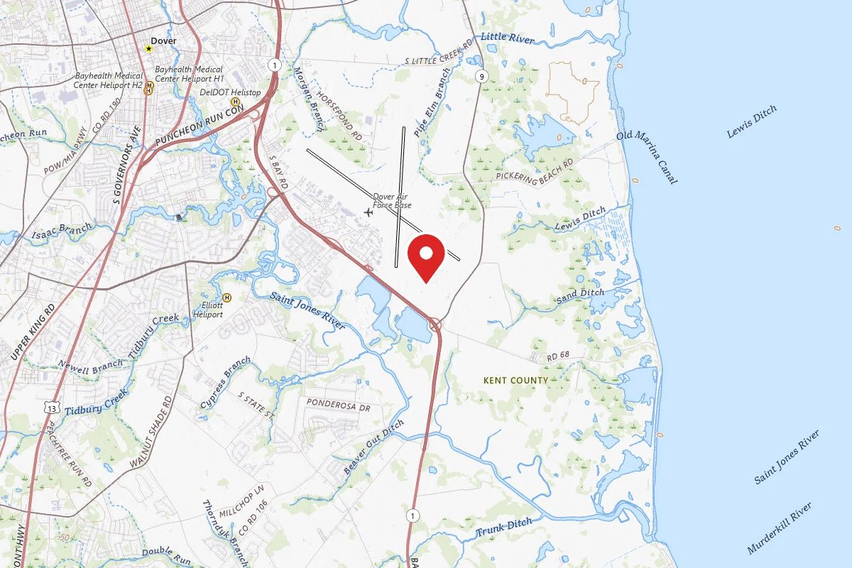 Dover AFB Famcamp