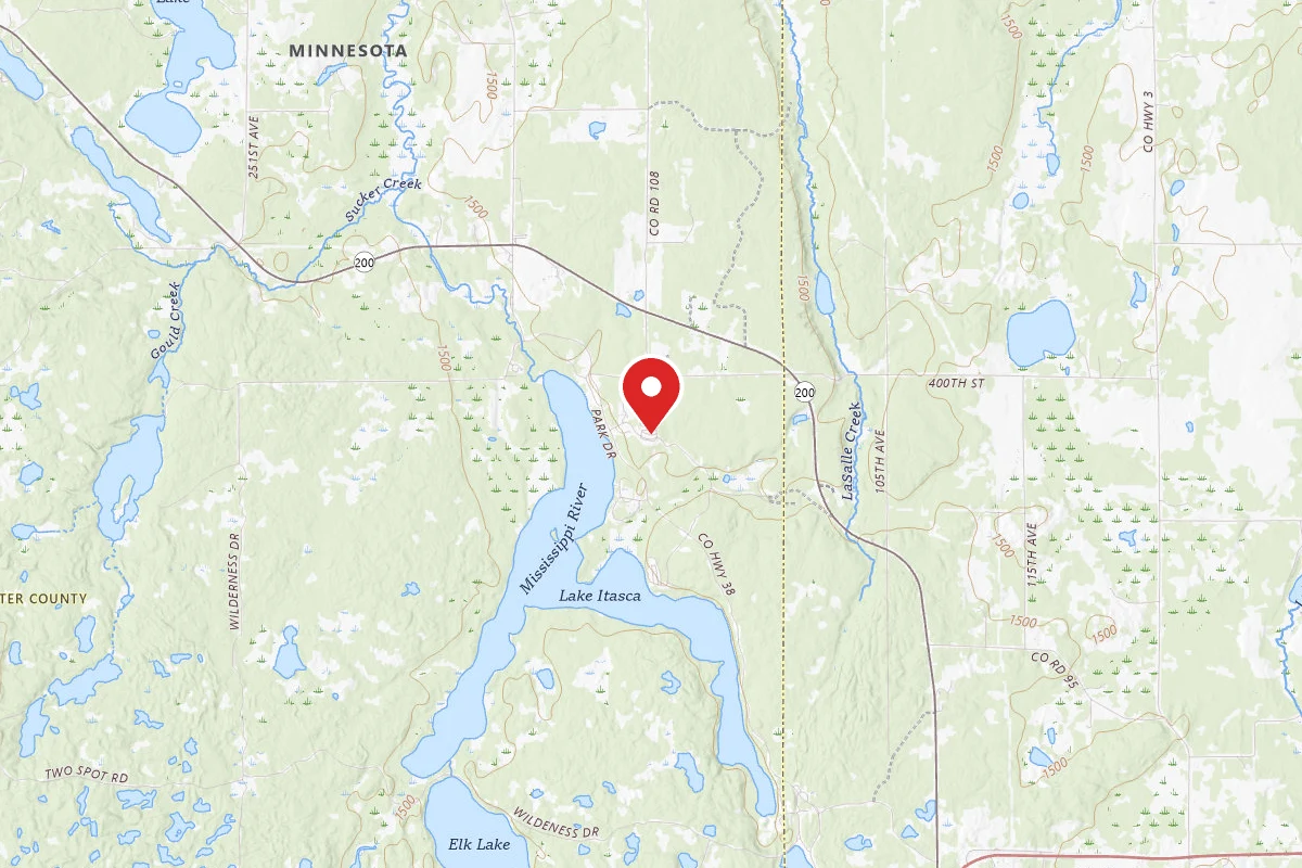 Pine Ridge Campground