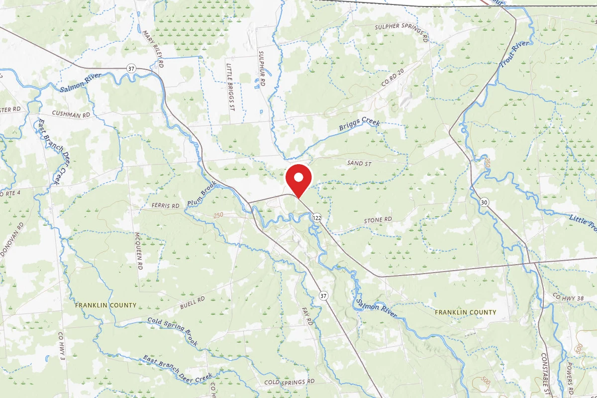 Pine Ridge Park Campsite