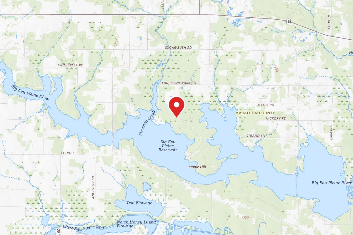 Big Eau Pleine Park Campground