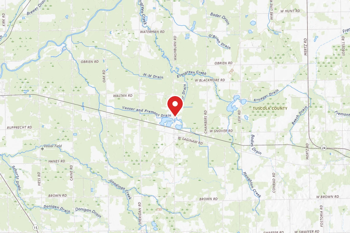 Krystal Lake Campground