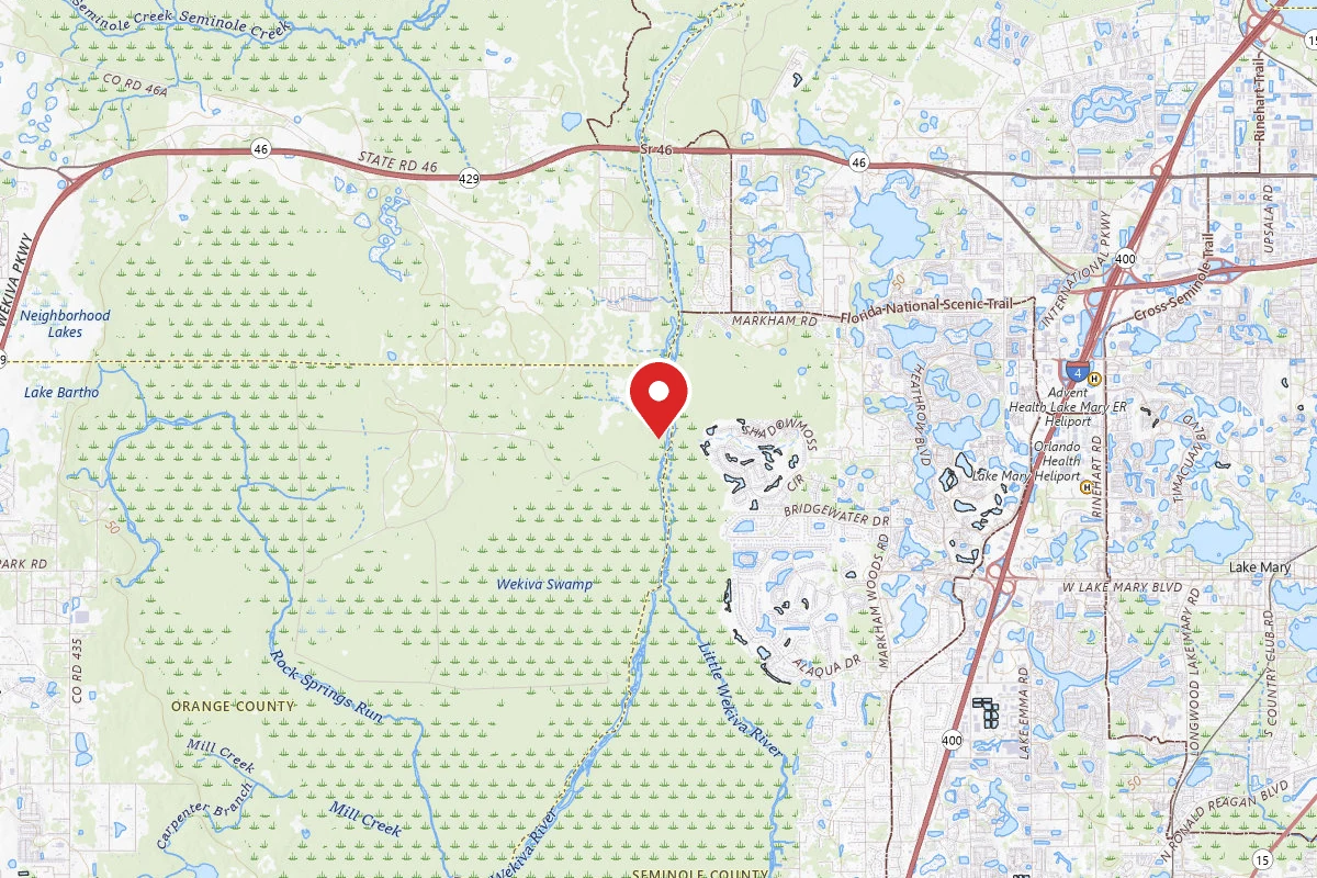 The Wekiva River Experience