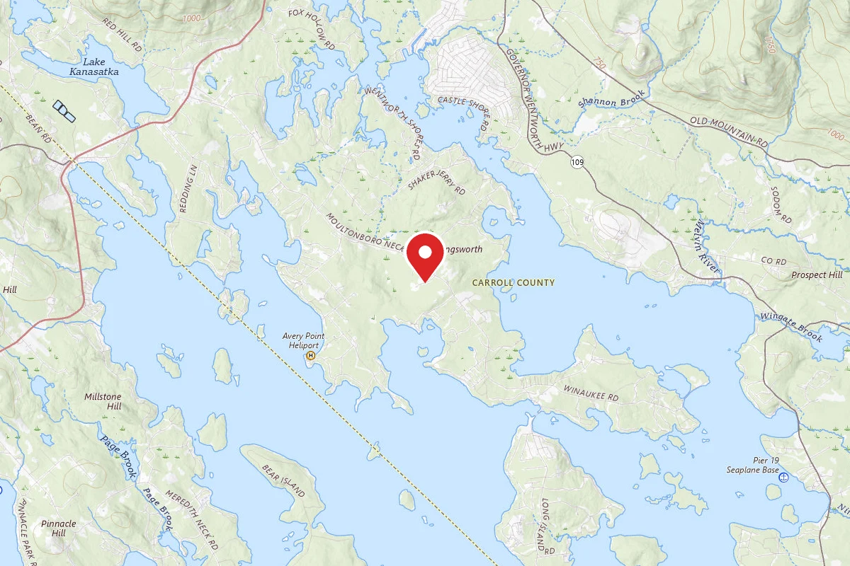 Bear's Pine Woods Campground