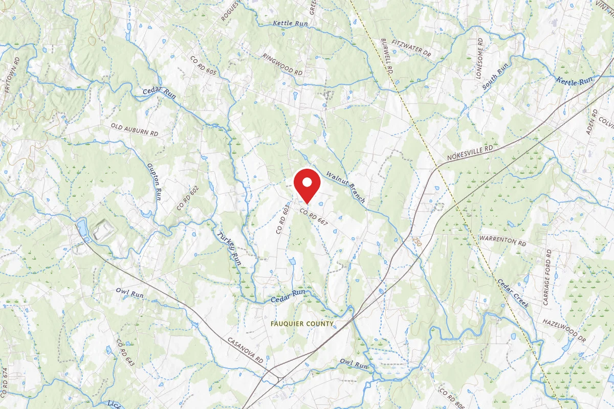 Tentrr Signature Site - Seven Oaks Lavender Farm Camp