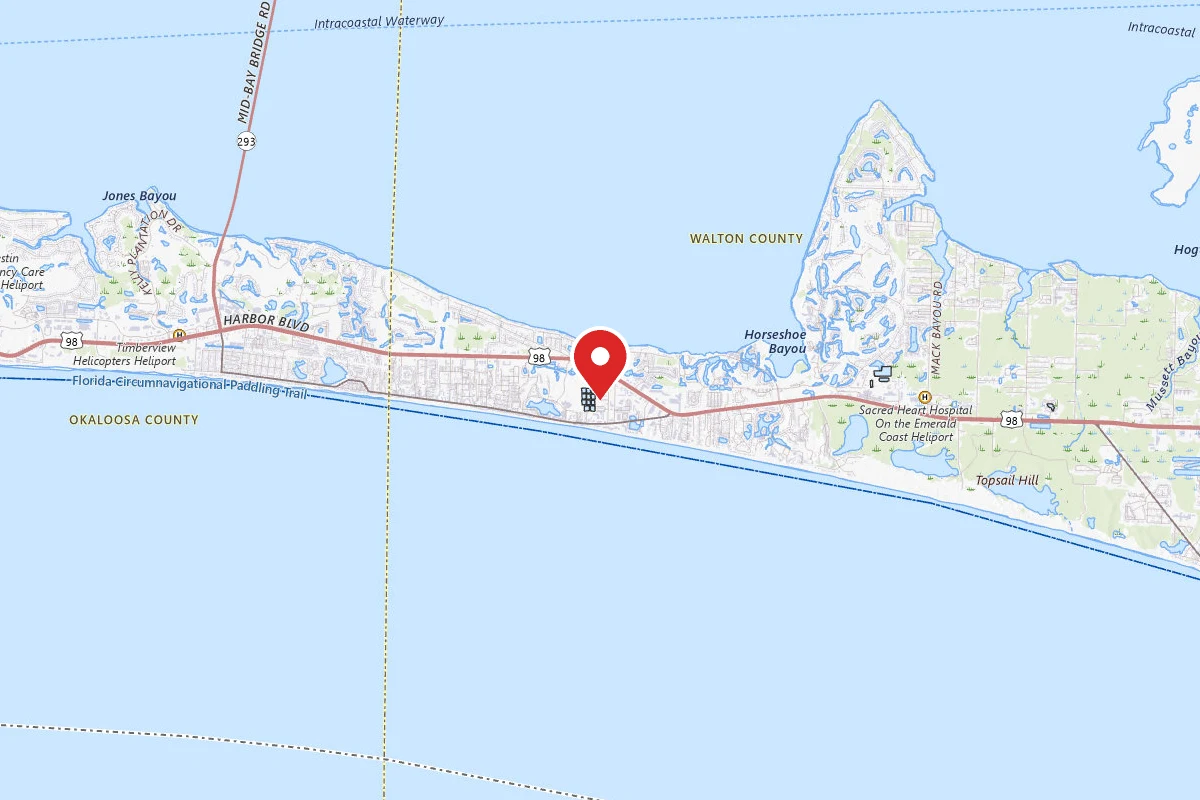 Geronimo RV Beach Resort