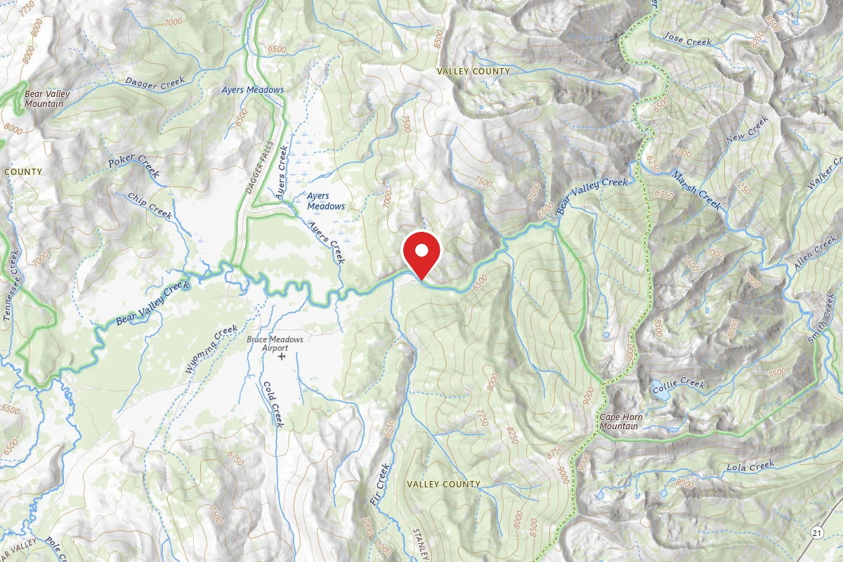 Fir Creek