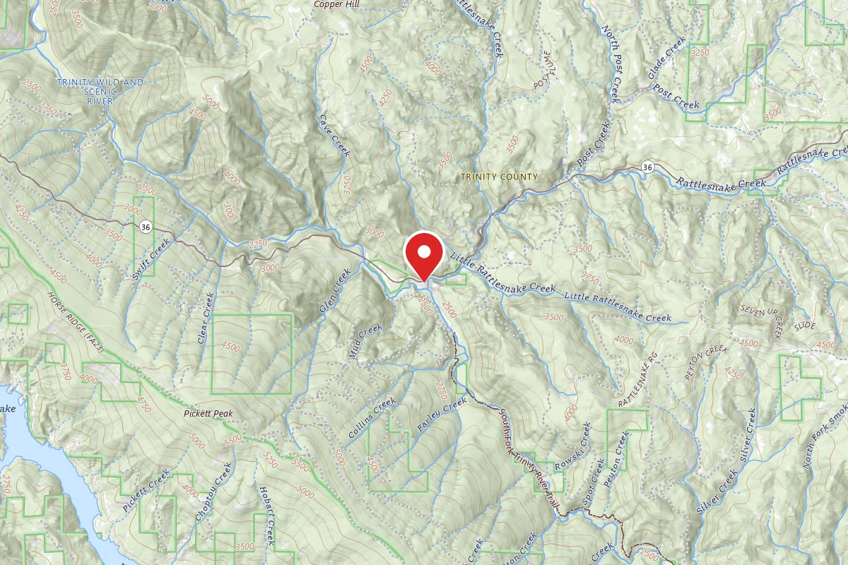 Hells Gate Campground