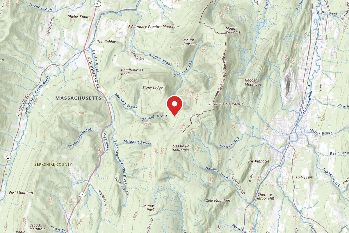 Mt. Greylock State Reservation