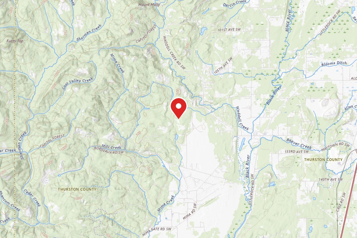 Margaret McKenny Campground