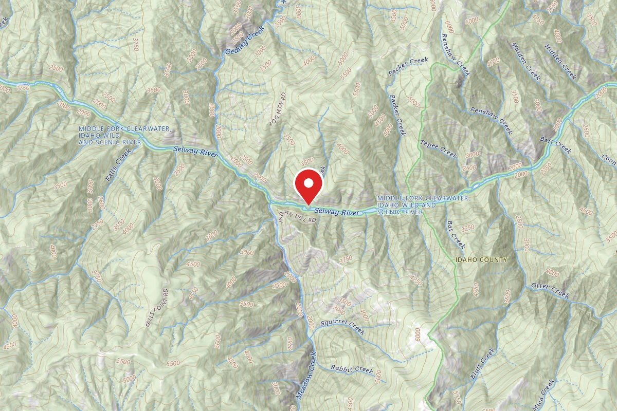 Race Creek Campground