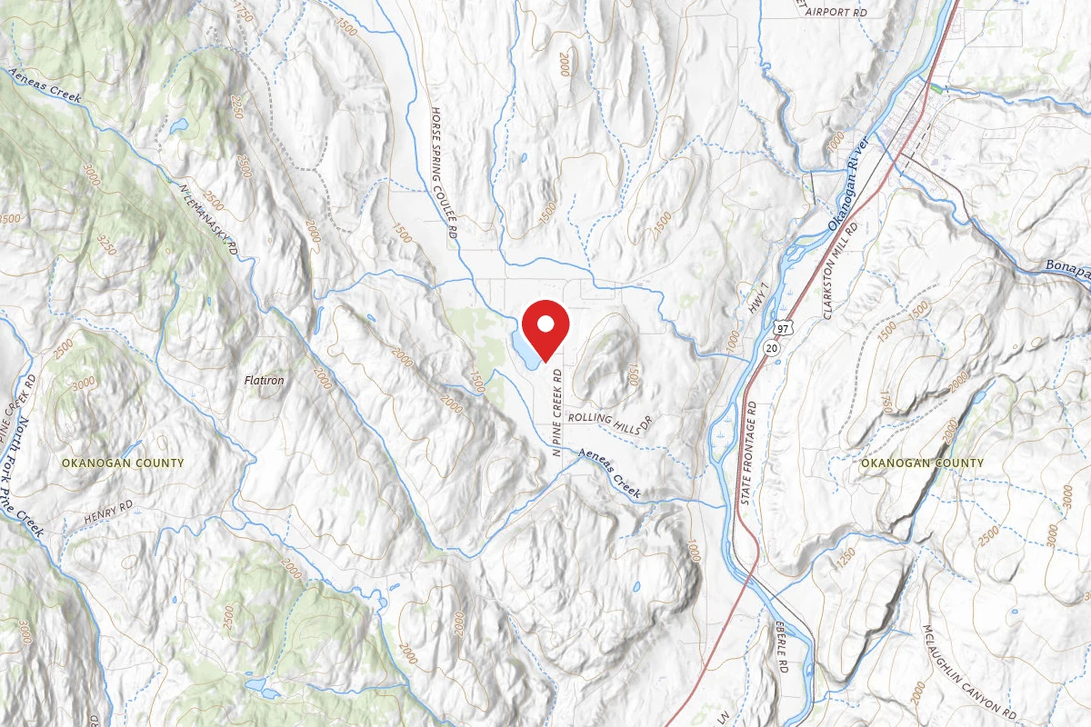 Aeneas Lake