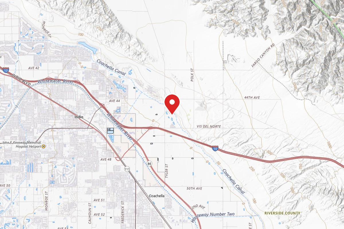 Coachella Lakes RV Resort