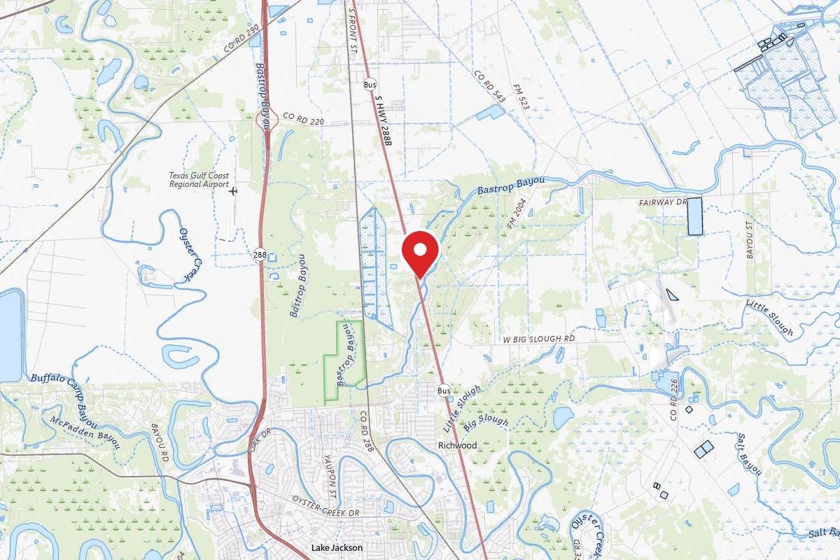Bayou Oaks RV Park