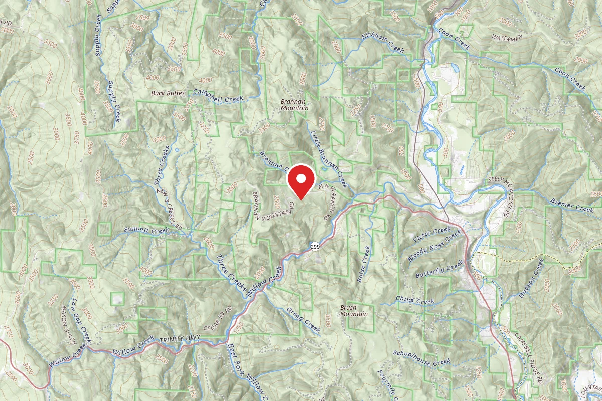 Sugar Pine Camp & Cabin