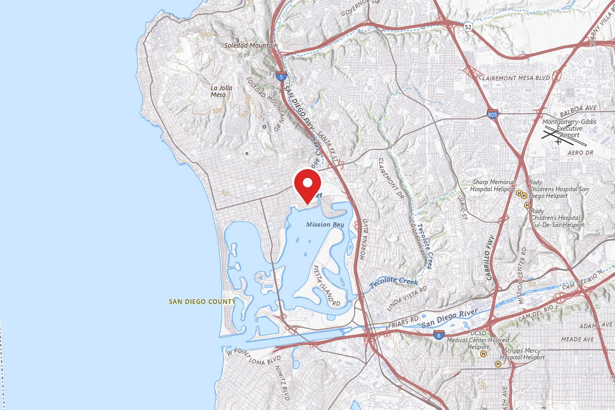 Campland on the Bay