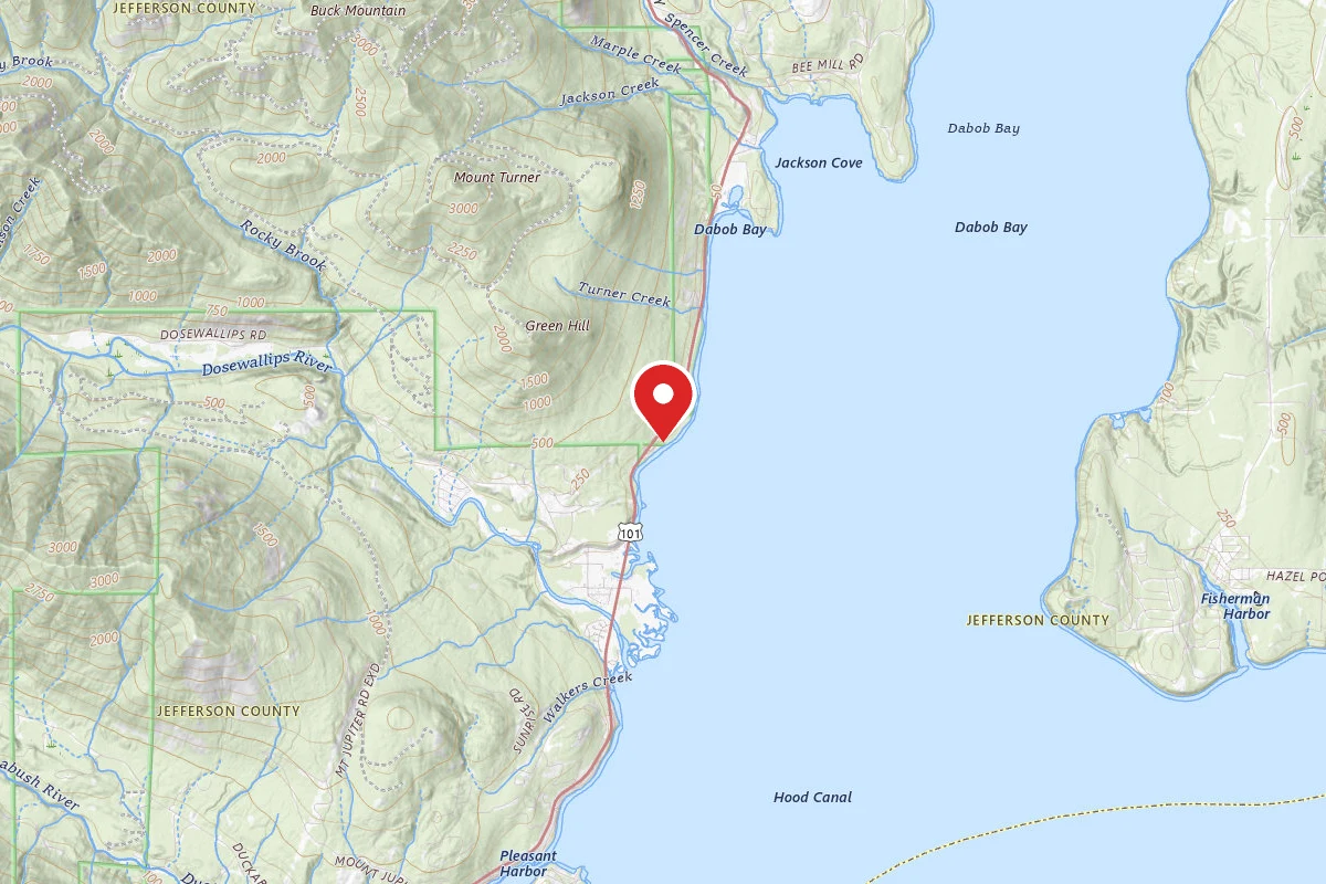 Seal Rock Campground