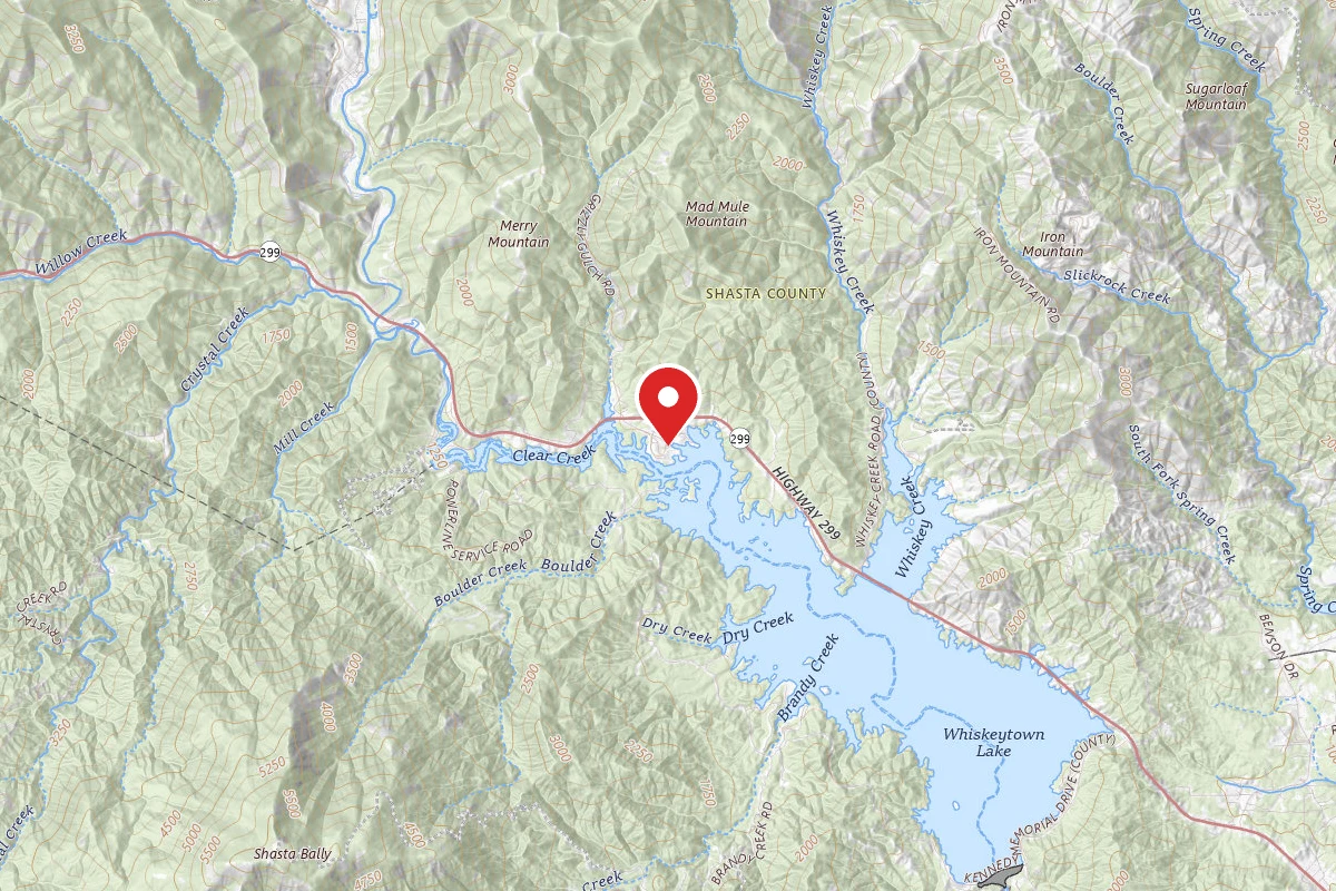 Oak Bottom Campground