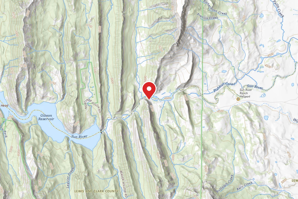 Home Gulch Campground