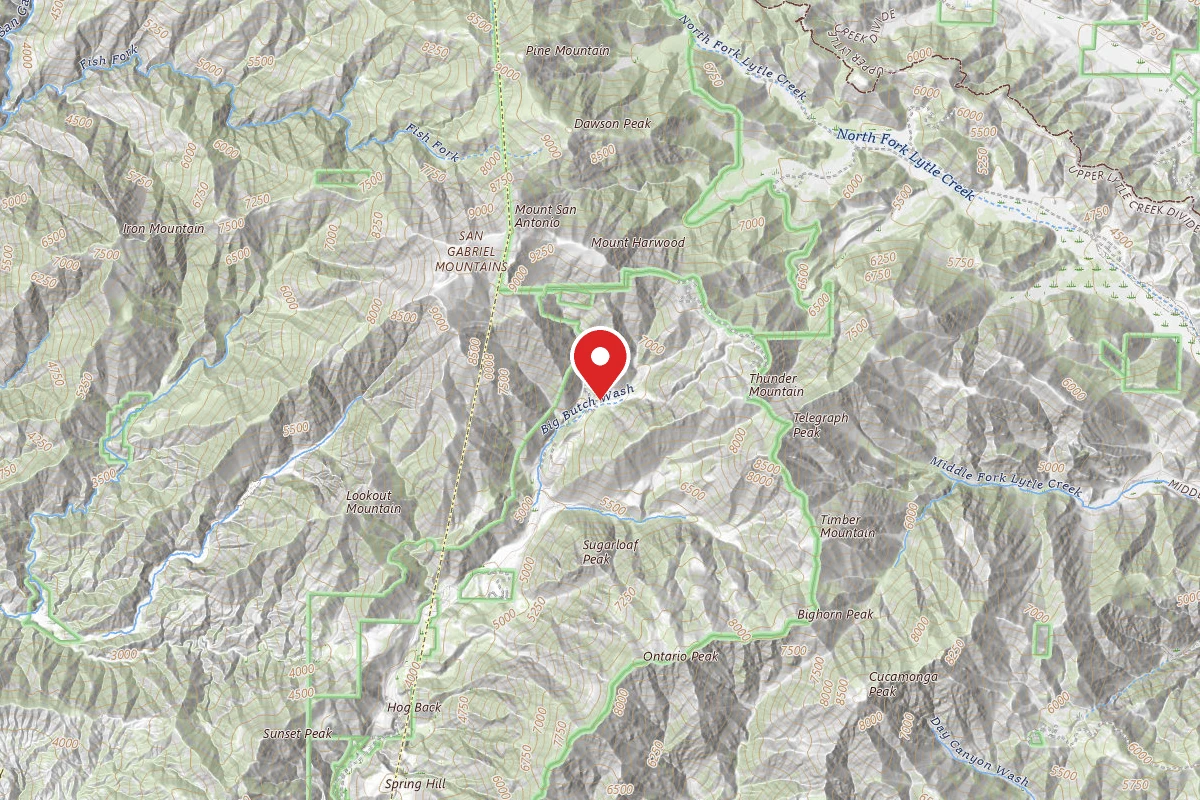 Manker Campground