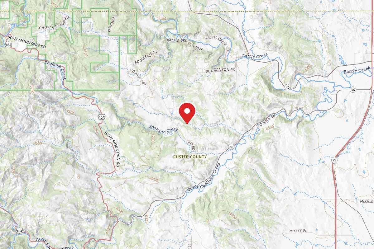 Bear Den Cabins and Camp