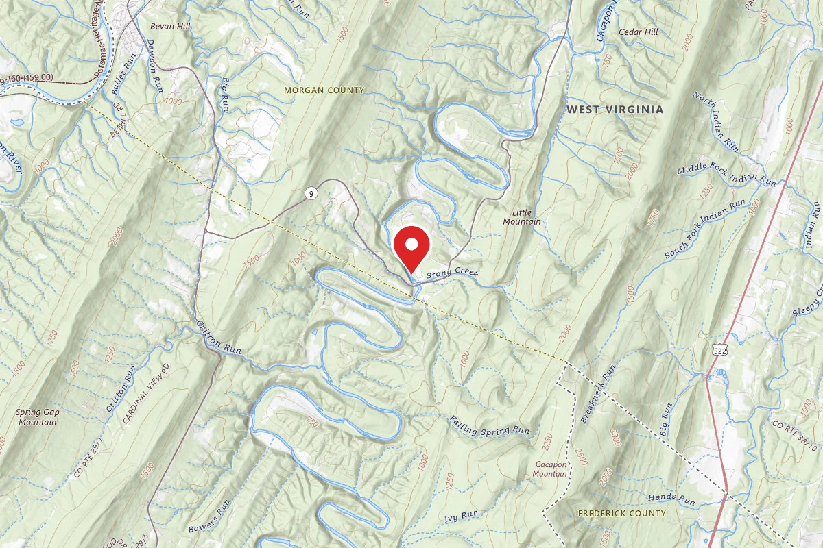 Stoney Creek Campground