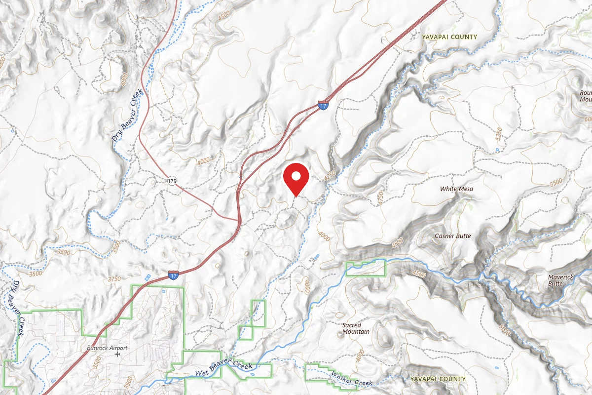 FR689 Dispersed Camping