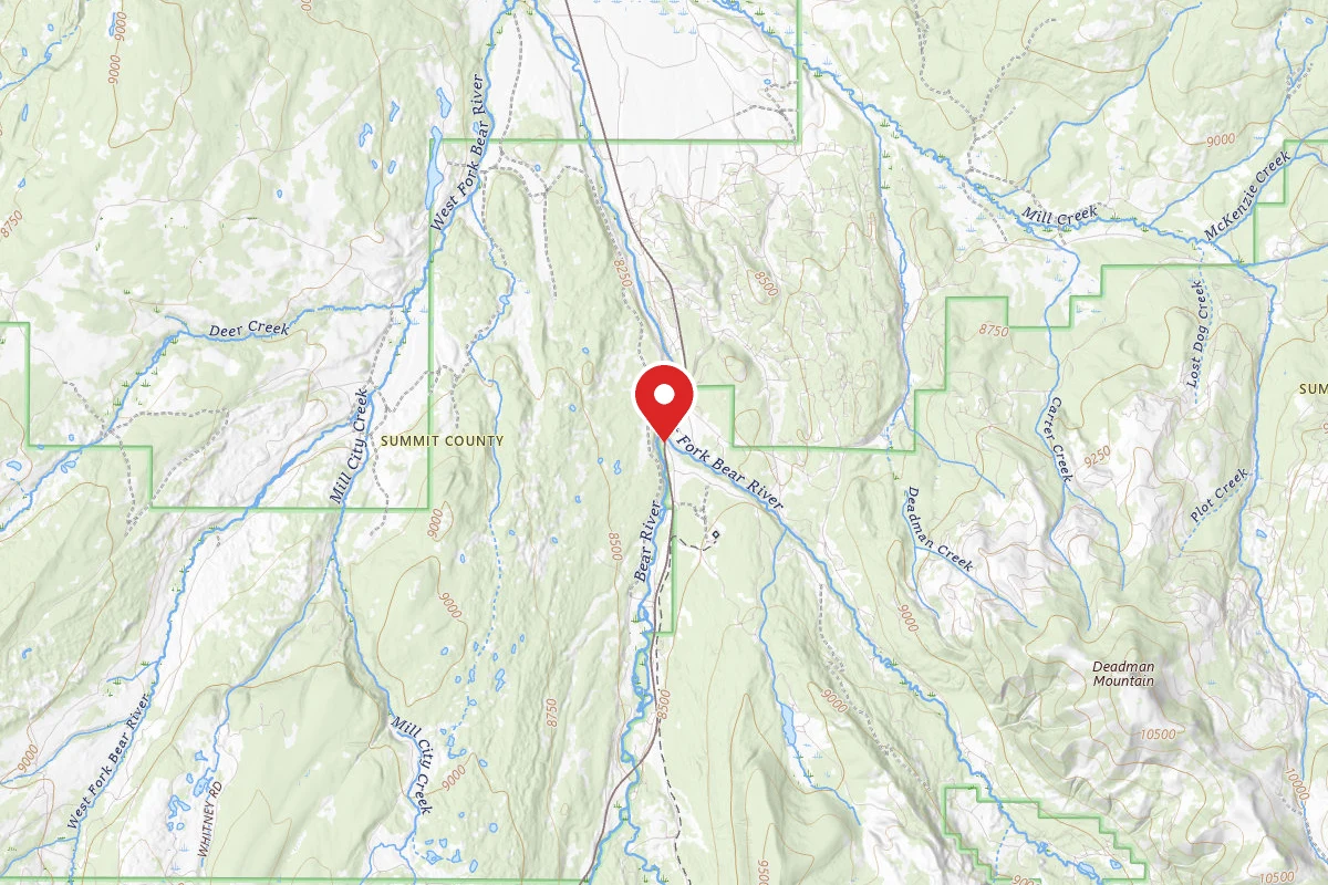 Bear River Campground