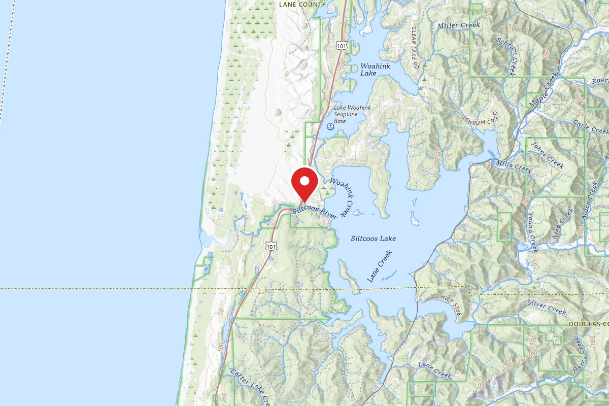 Tyee Campground