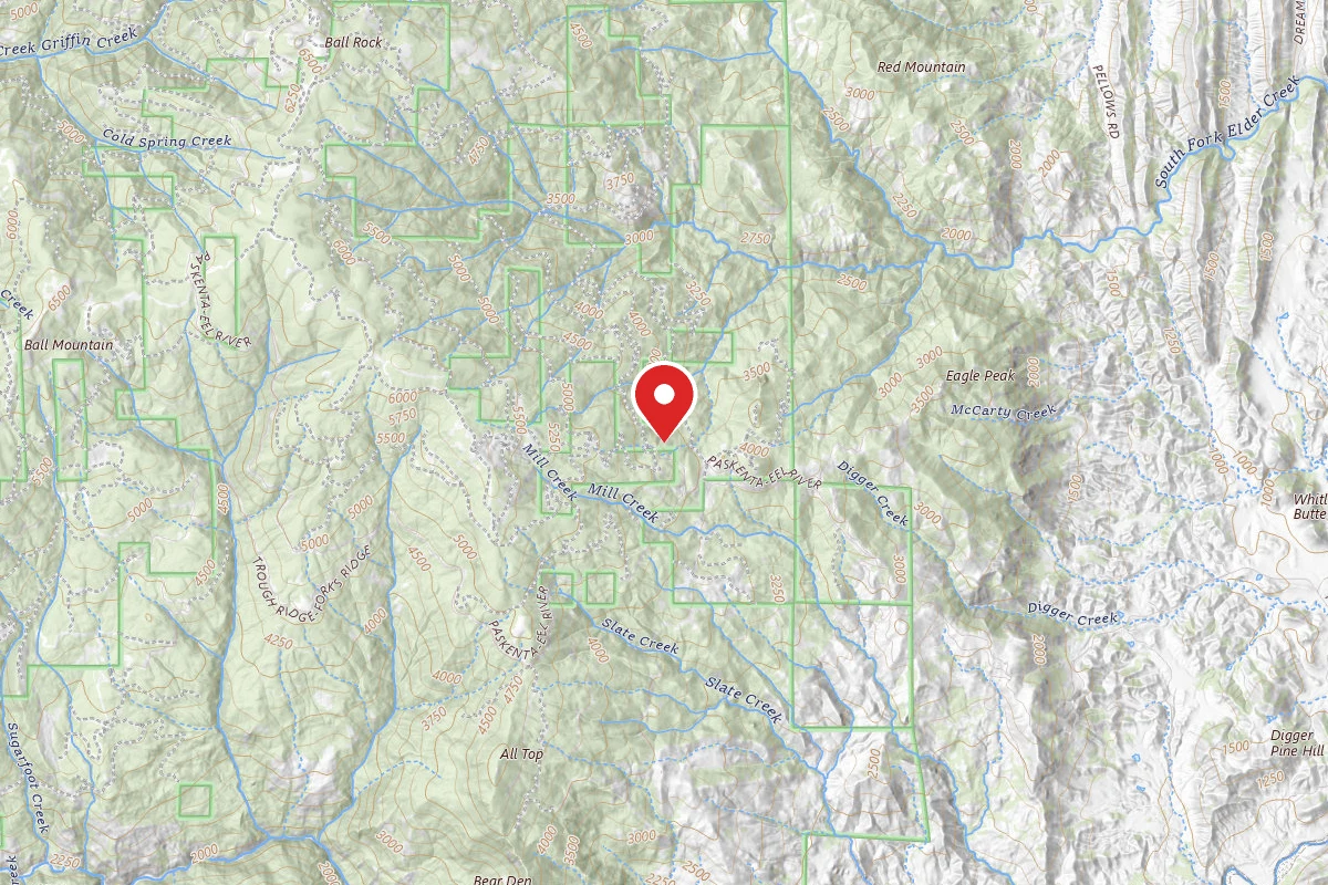 Whitlock Campground