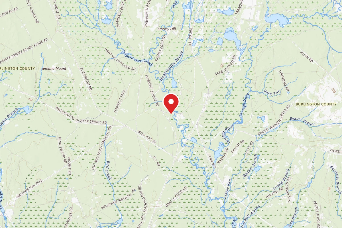 Godfrey Bridge Campground